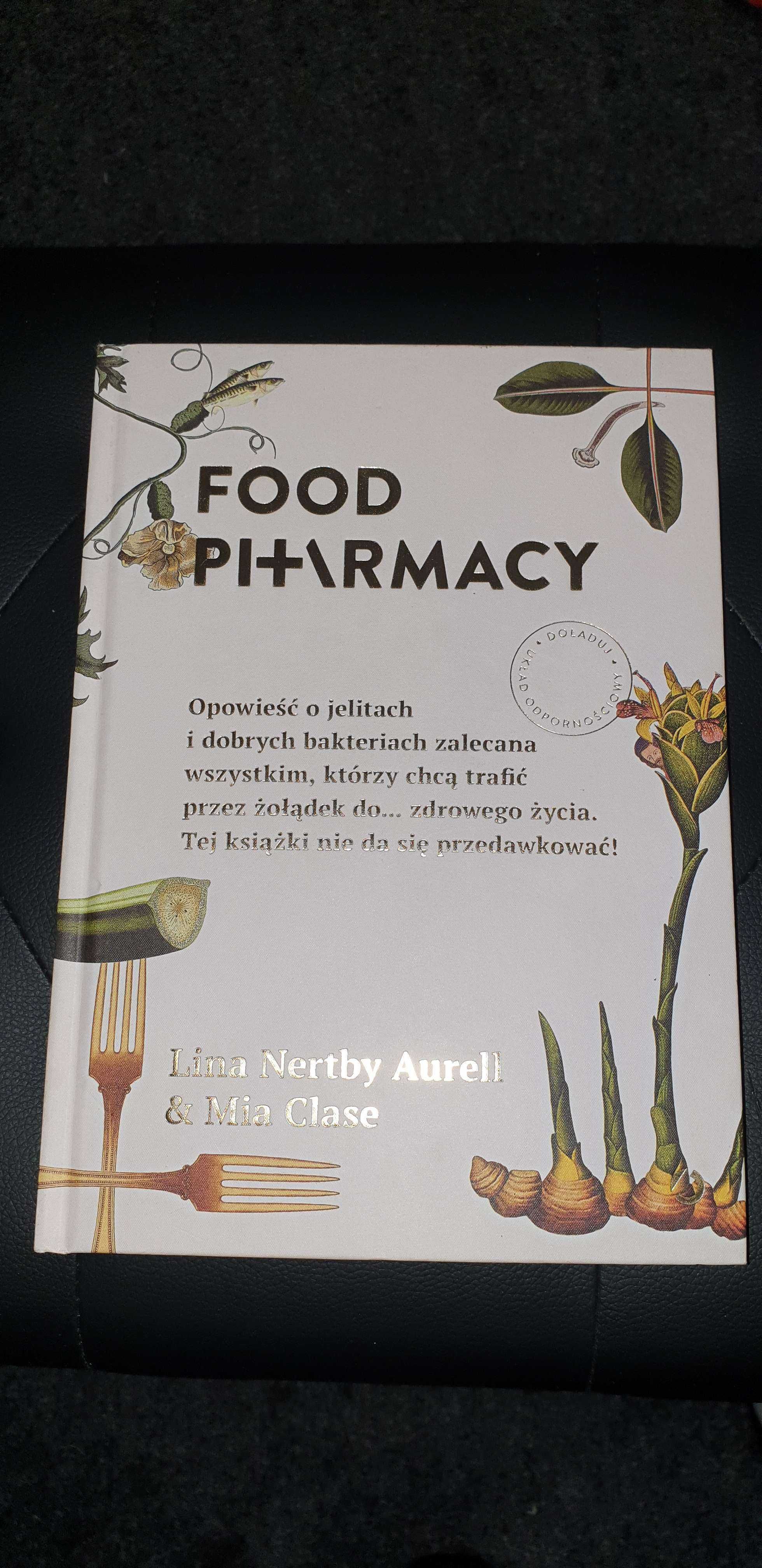 Food Pharmacy - Mia Clase, Lina Nertby