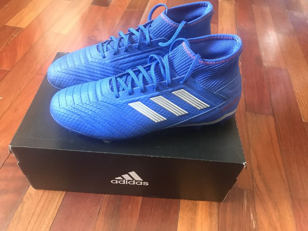 Chuteiras Adidas Predator