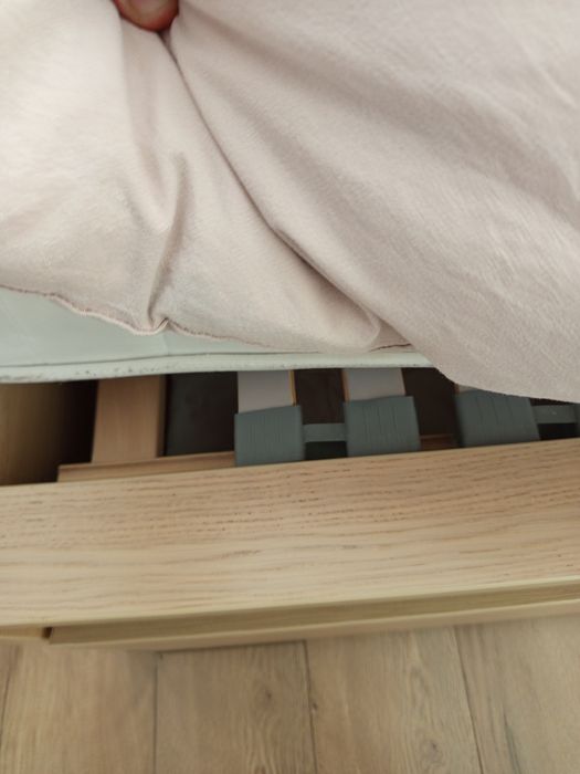 Łóżko Ikea Malm 180*200