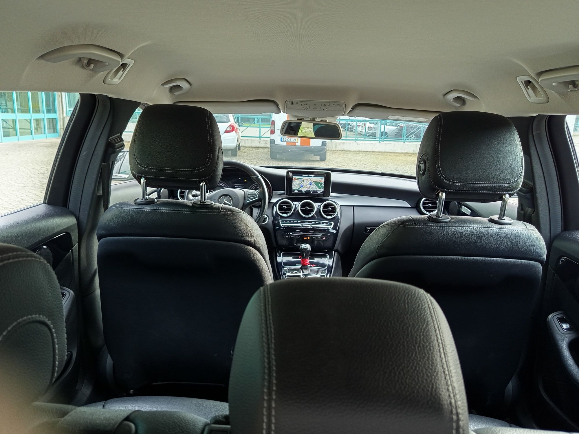 Vendo Mercedes C 220 - Negociável