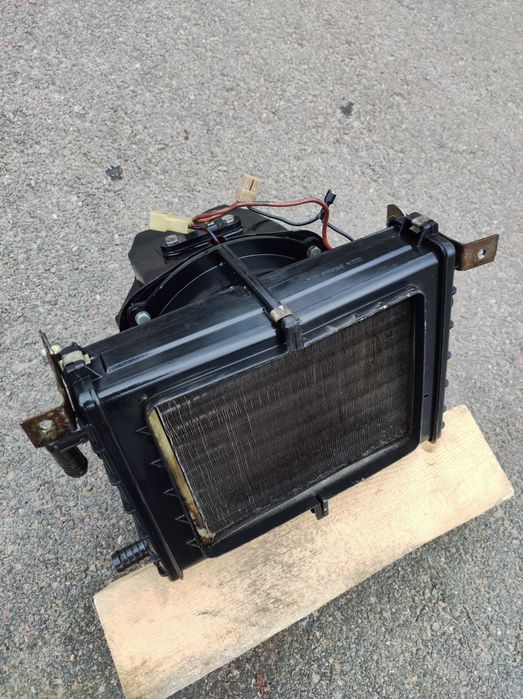 Обігрівач Отопитель  салона автомобиля Печка Пічка Газель Соболь Рута