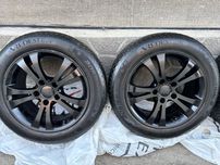 Титанові Диски Volkswagen, Audi, Skoda, Seat,R16 5x112 7.5 ET45 ЦО66.6