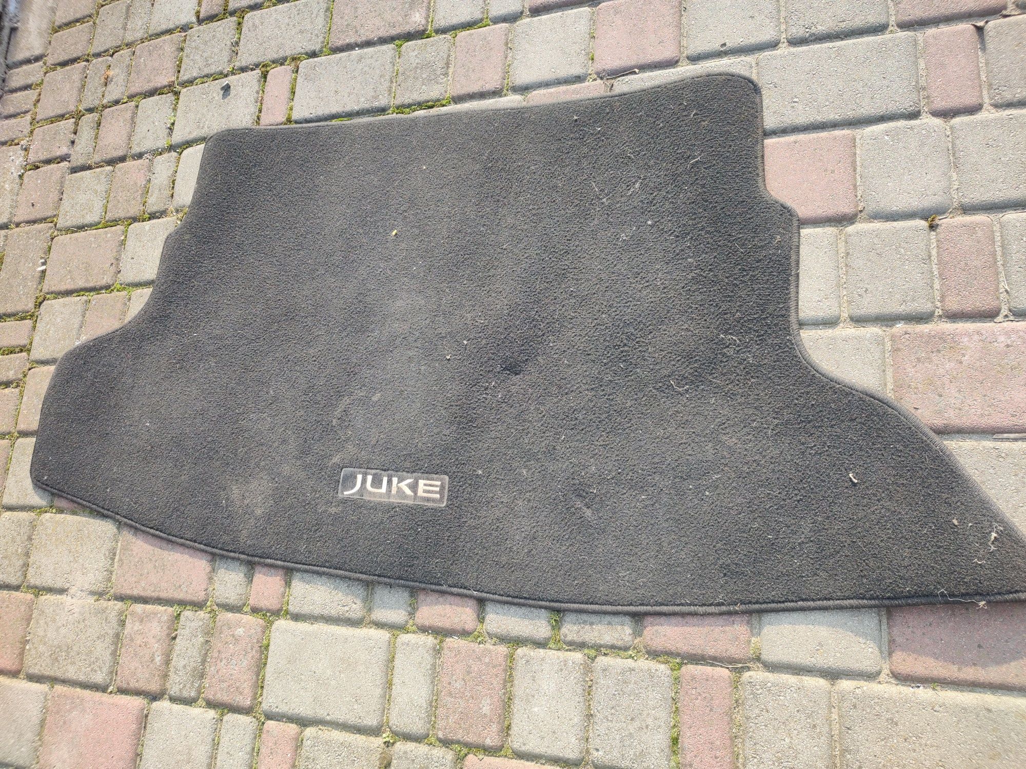 Коврик в багажник (оригінал) Nissan Juke