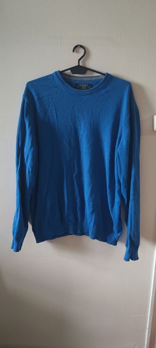 Męski sweter rozmiar L