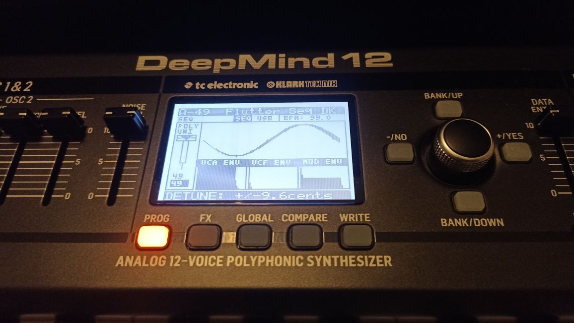 Deepmind 12 Behringer