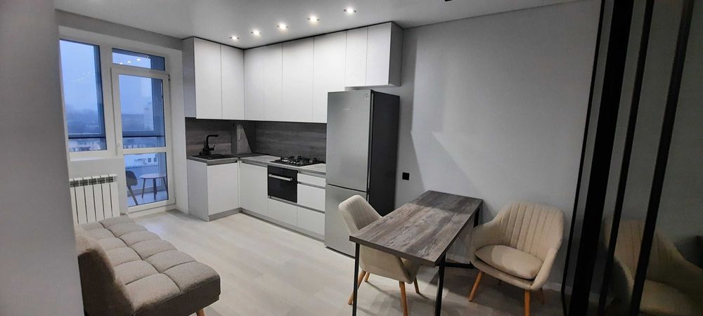 Здам в оренду 1 кімнатну квартиру. Центр. Новий будинок. Перша здача