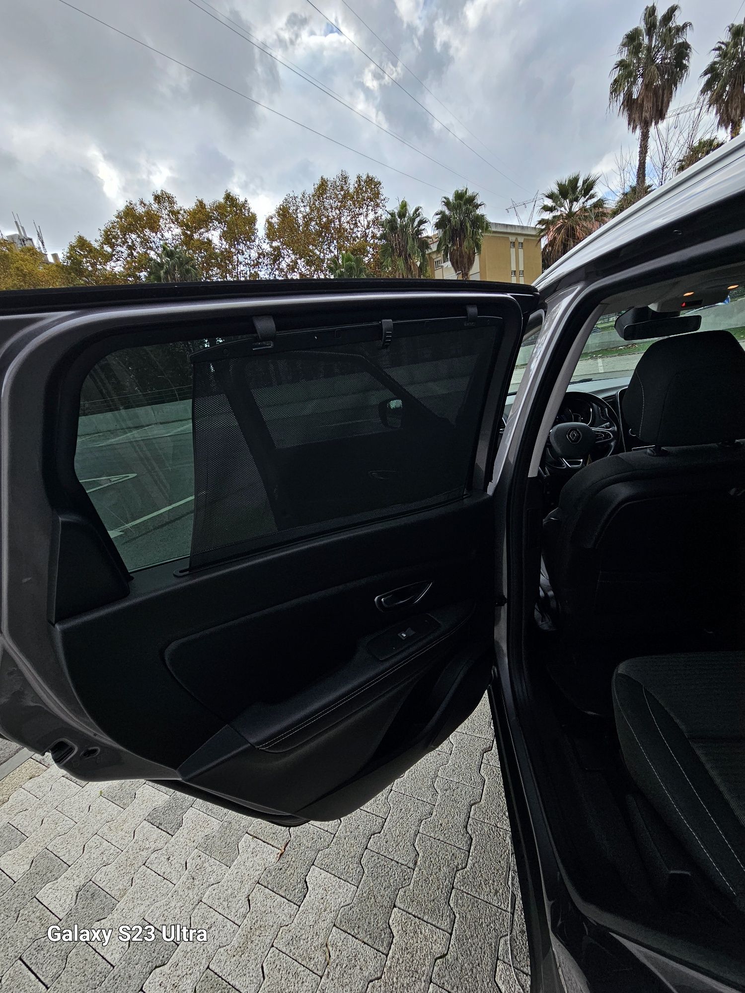 Renault grand scénic