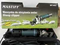 Maszynka do strzyzenia owiec Masriff