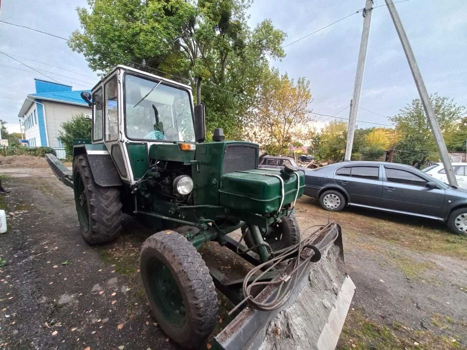 Екскаватор   юмз