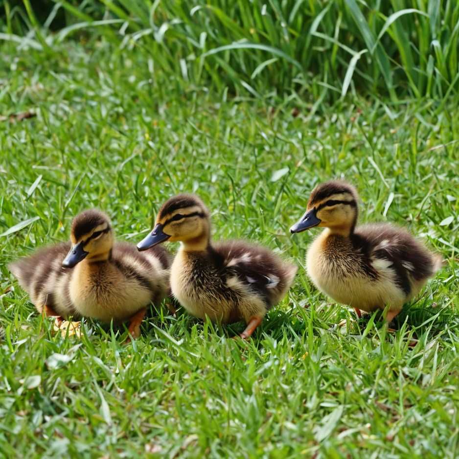 Kaczki pisklęta młode pekin, mulard, dworka do dalszego odchowu