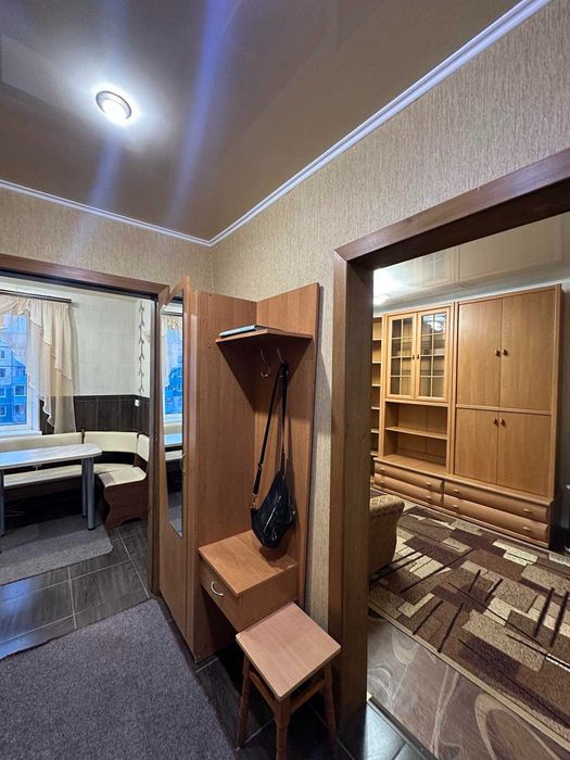 ПРОДАЄТЬСЯ 1-кімн. квартира з АО на лівому березі