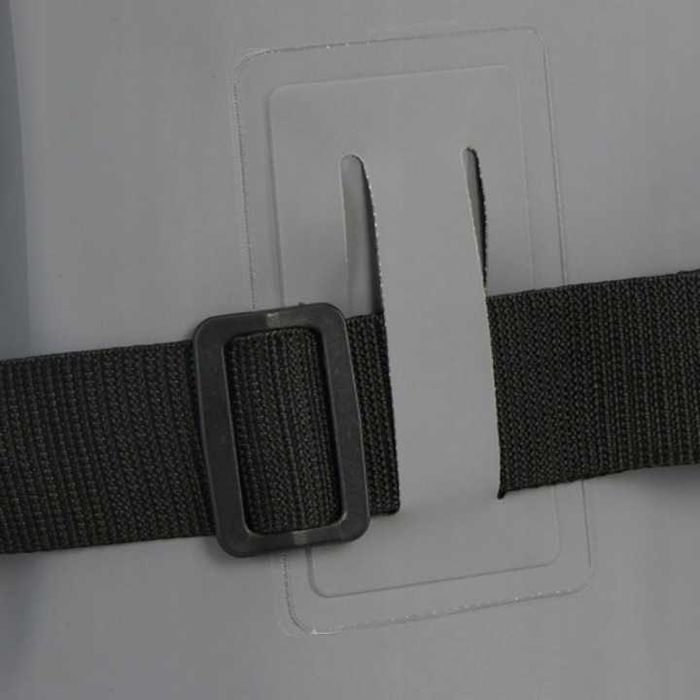 Wodery Wędkarskie Gumowe Grube z Szelkami Długie na Ryby roz. 42-46