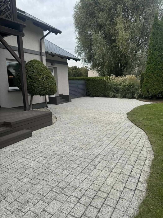 Uroczy dom z pięknym ogrodem – 174,2 m², działka 658 m²