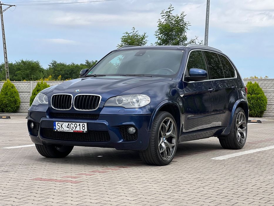 BMW X5 Stan idealny