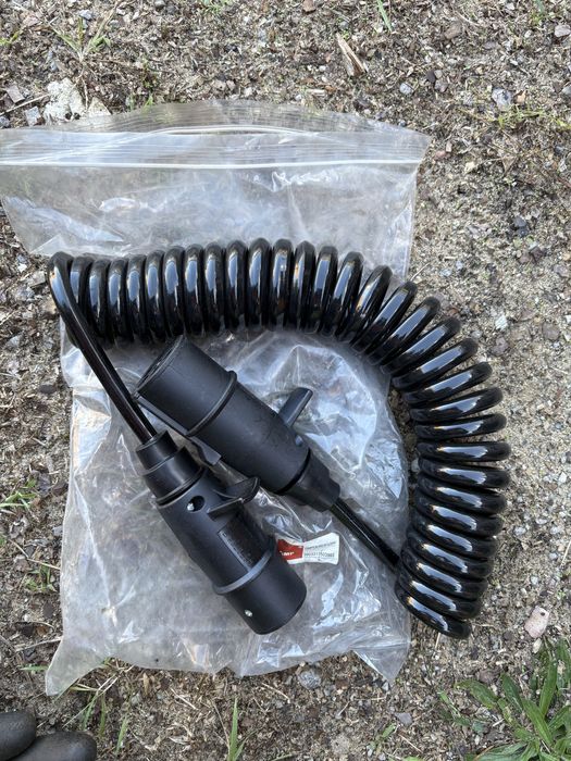 Kabel spiralowy naczepy/przyczepy
