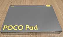 Tablet POCO PAD 8GB, 256GB, LCD 12,1" IPS Grey NOWY !!!