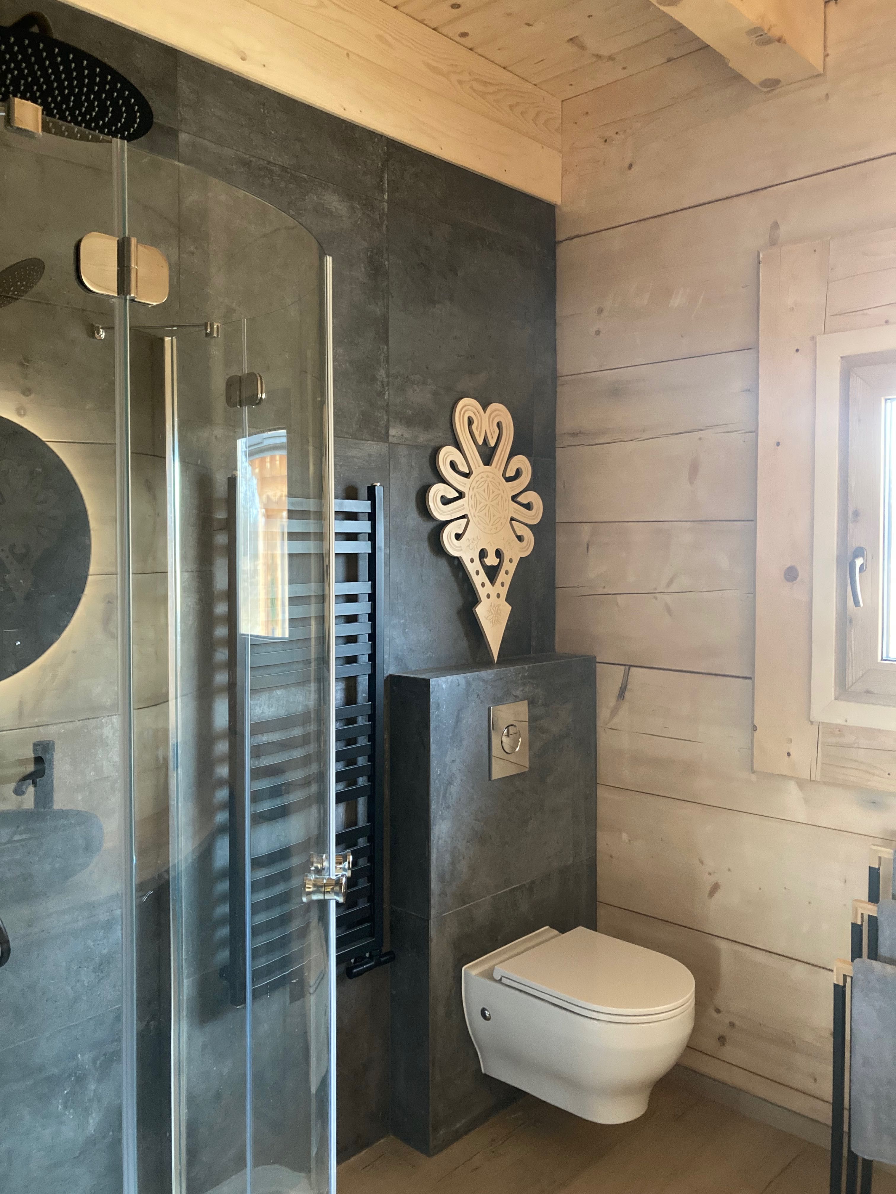 Domek z jacuzzi w górach, blisko Chochołów, Zakopane, Tatry, Podhale