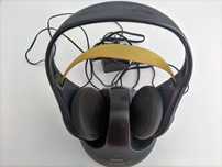 Sony MDR-RF815R - Fones/Auriculares/Headphones Wireless HI-FI sem fio