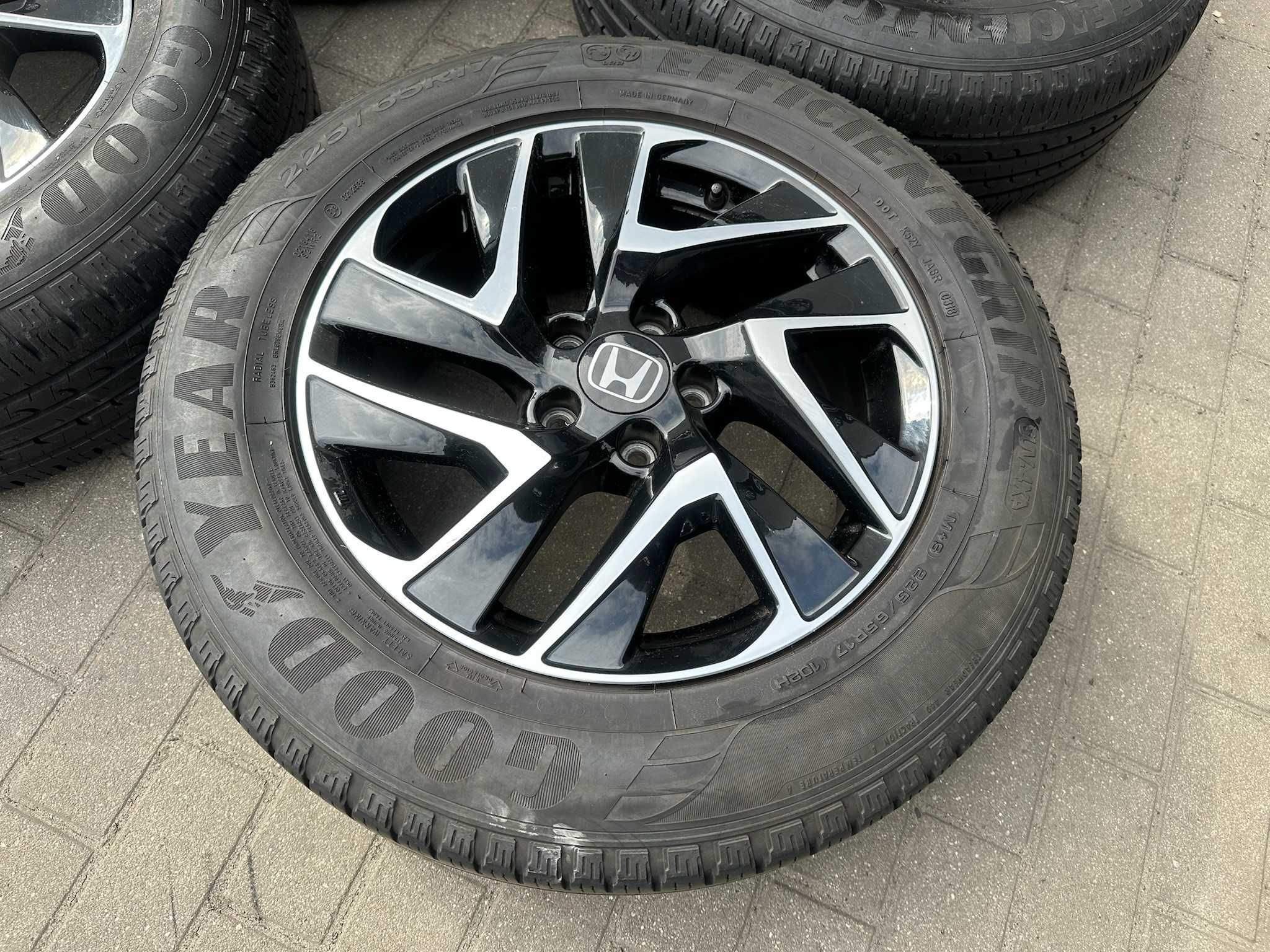 FELGI 17 Honda CRV Lexus Subaru Suzuki SX4 Toyota 5x114.3 7J ET45 #205