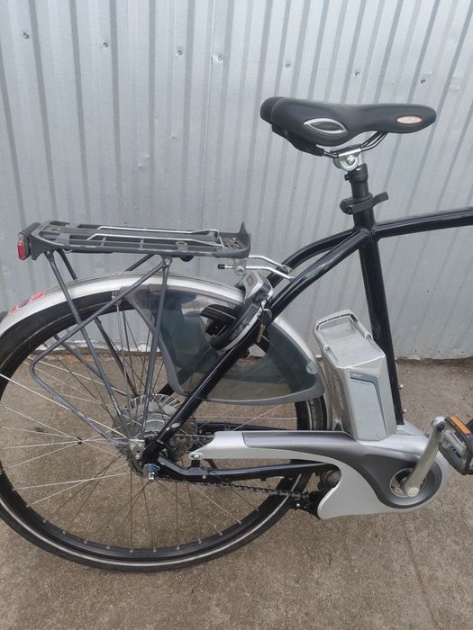 Flyer elektryczny rower męski  28"