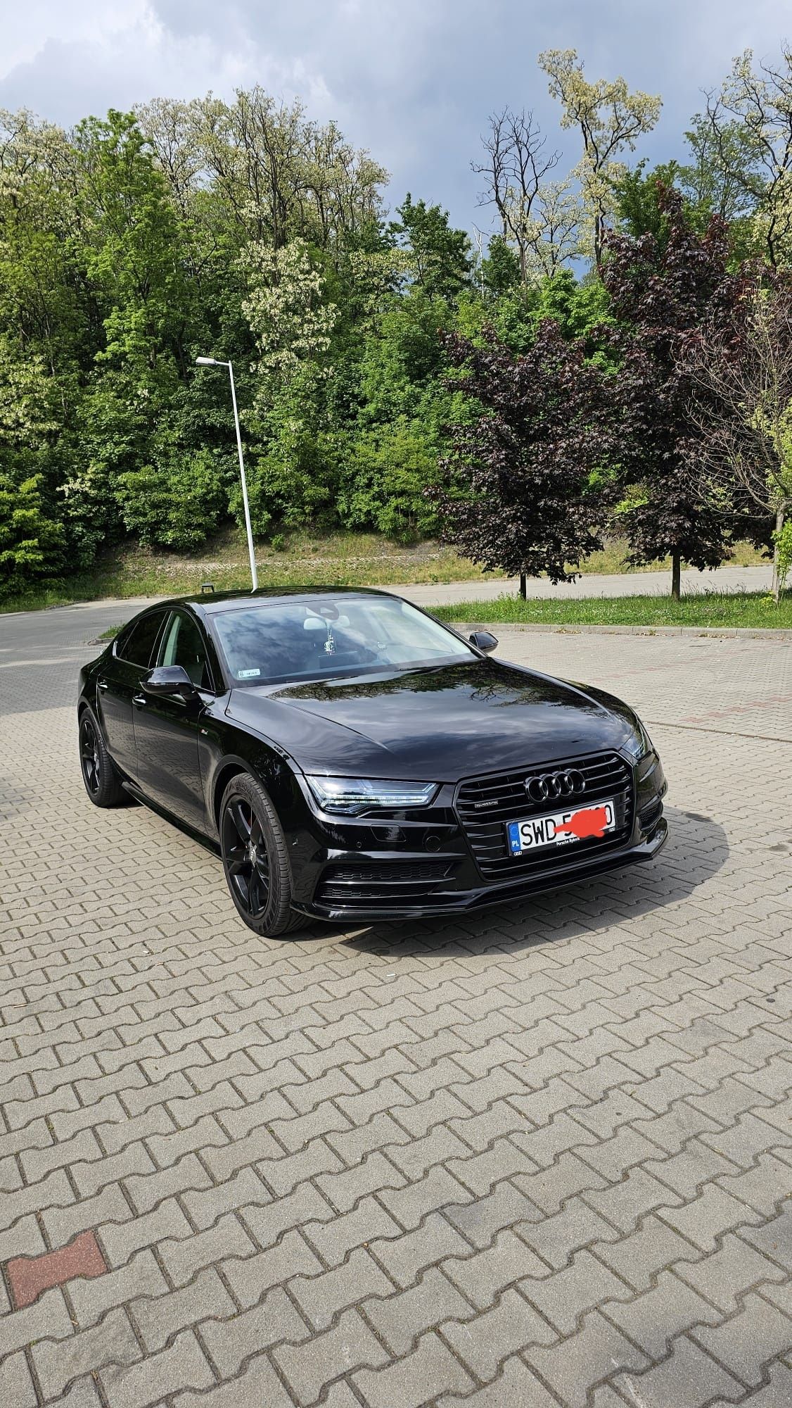 Audi a7 quattro 2.0