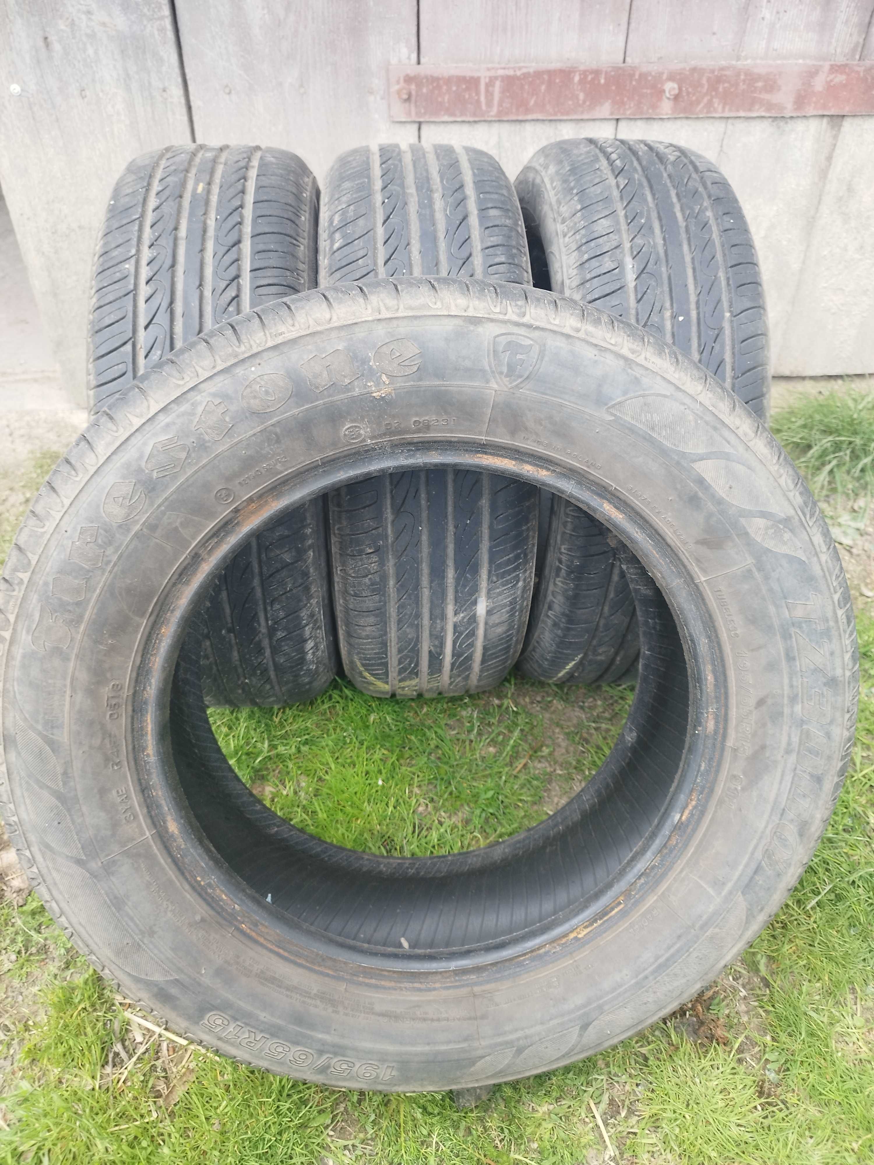 Opony Firestone 195/65 R 15