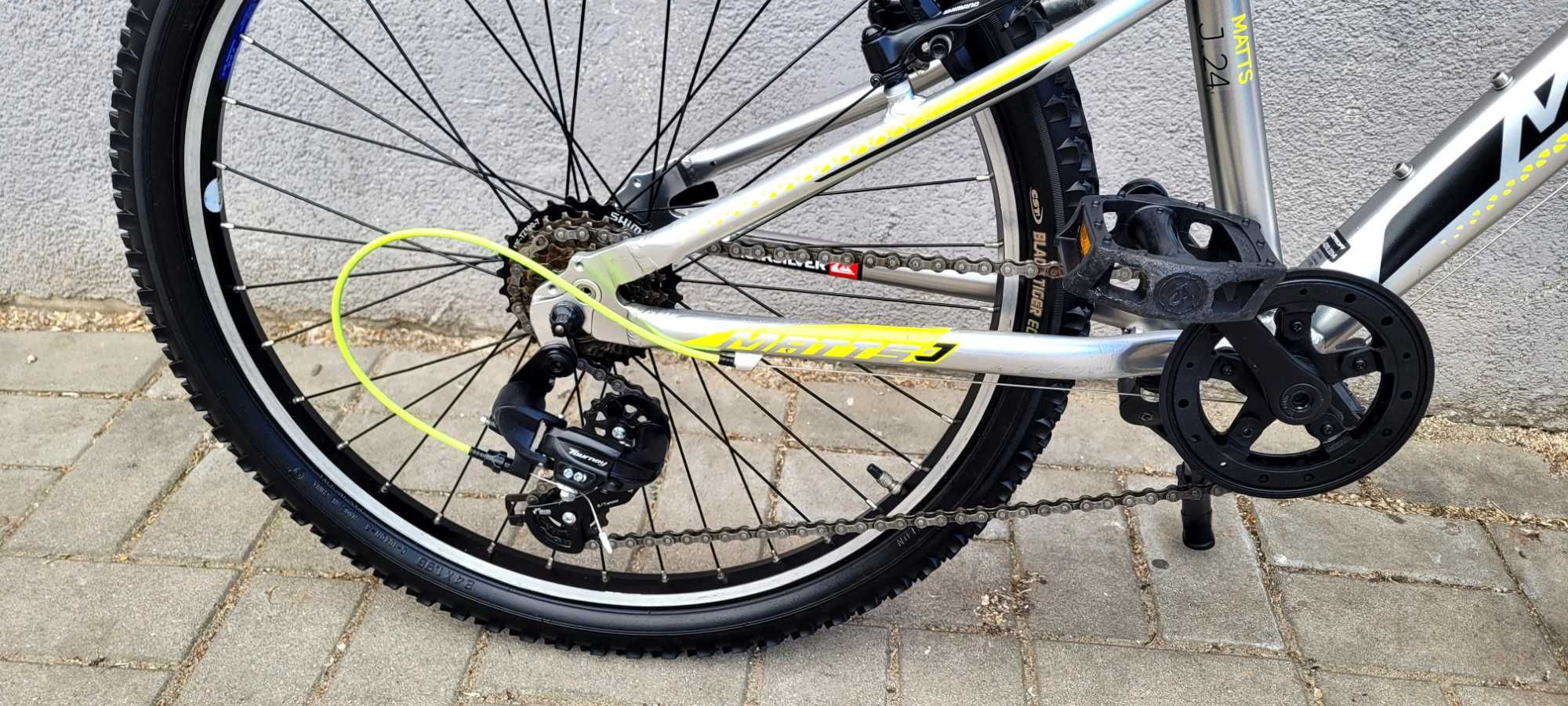 Rower MERIDA Matts 24"