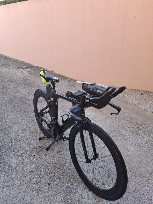 Bicicleta orbea ordu contrarrelógio TT