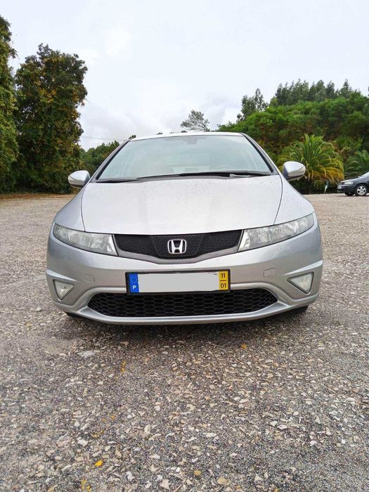 HONDA CIVIC 1.4 100 CV | 90.000KM | 2011