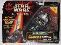 CommTech Reader / Star Wars: Episode 1 / 1998 Hasbro, Lucasfilm