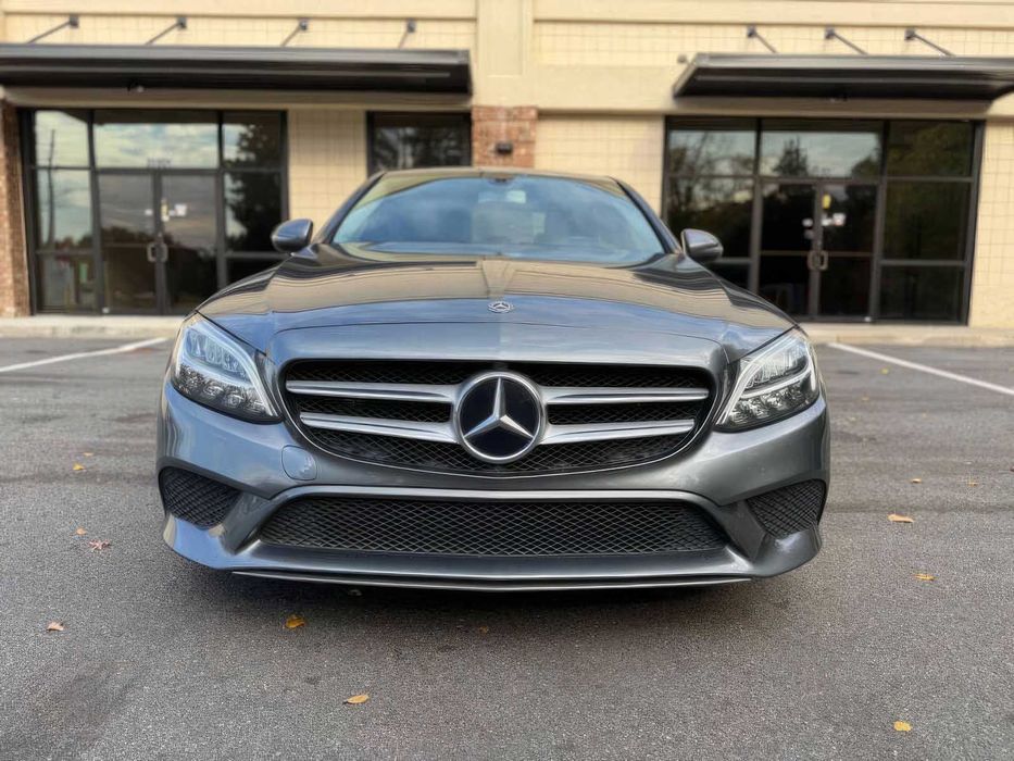Mercedes-Benz C-Class C 300      2019