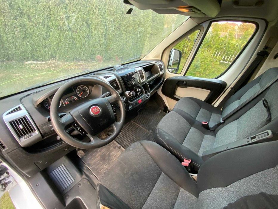 Fiat Ducato 2.3 L3H2 2013r. 130KM