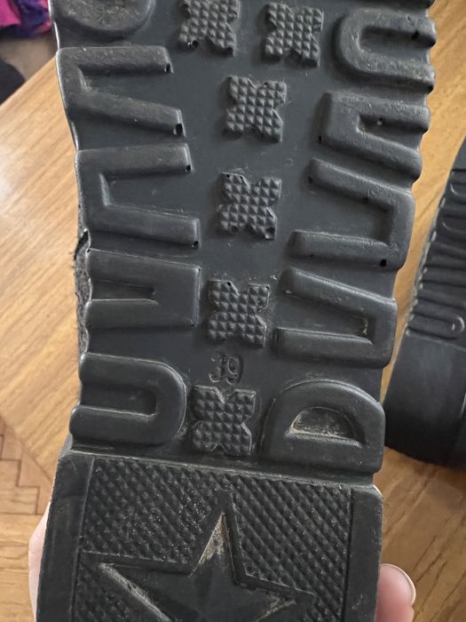 Взутя на платформі