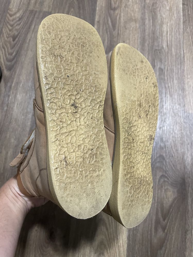 Ботинки ортопедичні ortofoot 22 см