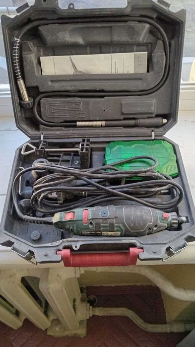 Електричний гравер Parkside PFBS 160 B2