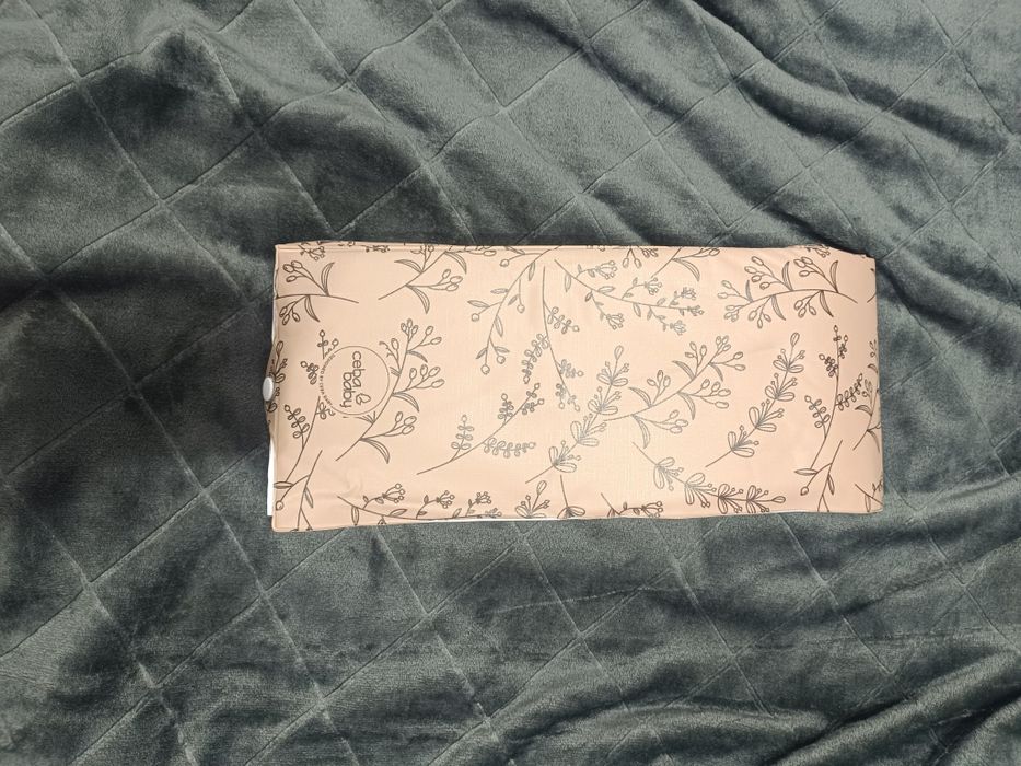 Składana mata do przewijania CEBA BABY