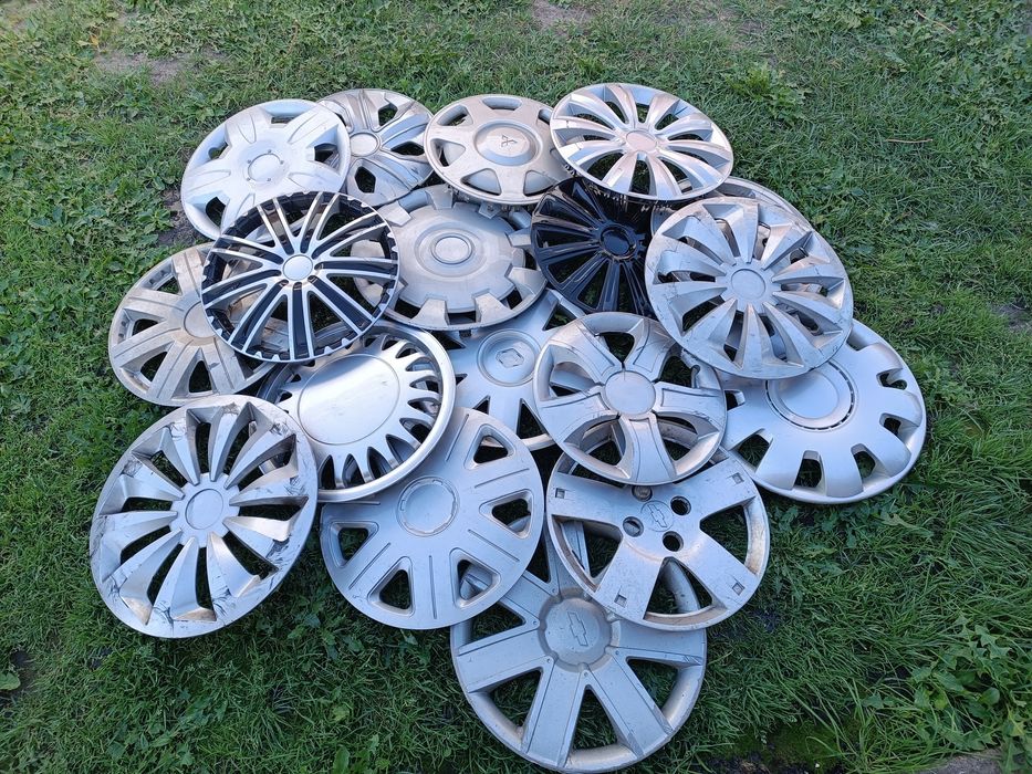 Ковпаки різні 13 14 15