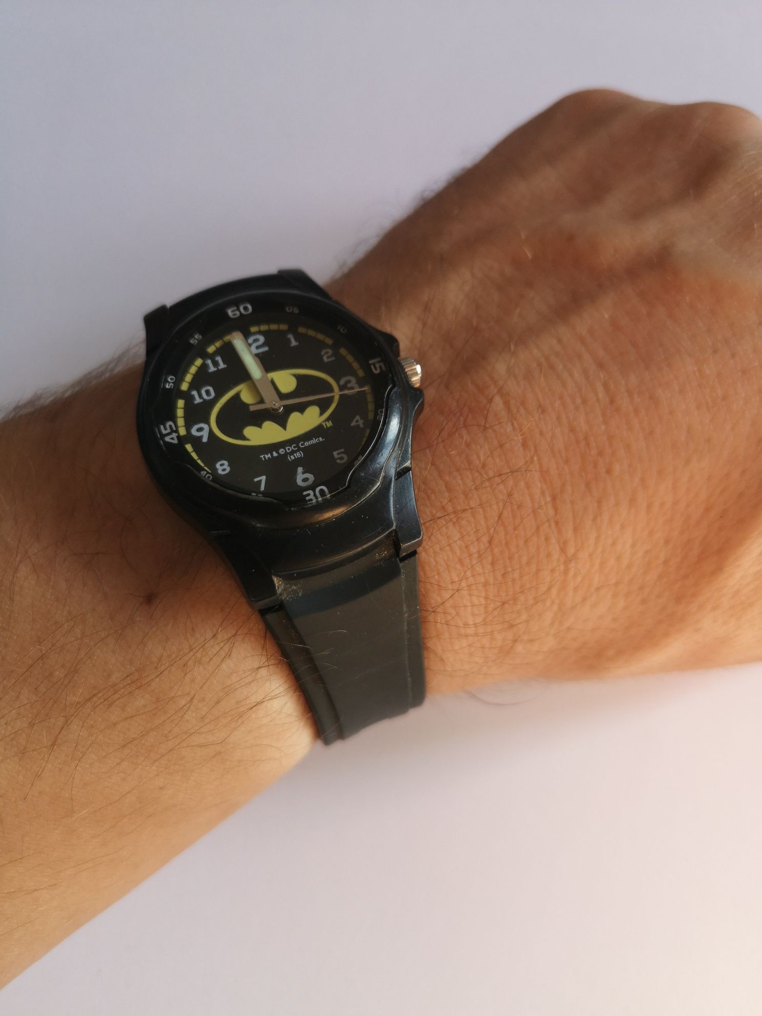 Zegarek DC Comics Batman prezent wysyłka