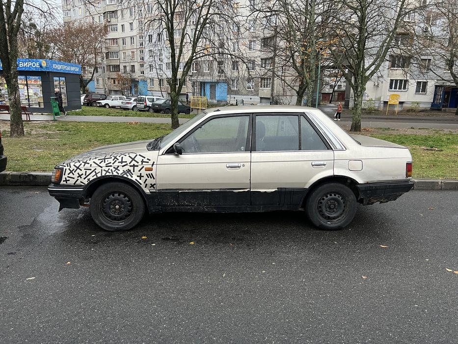 Mazda 323 1.6 Инжектор