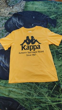 Оригинальная футболка Kappa М(50р)
