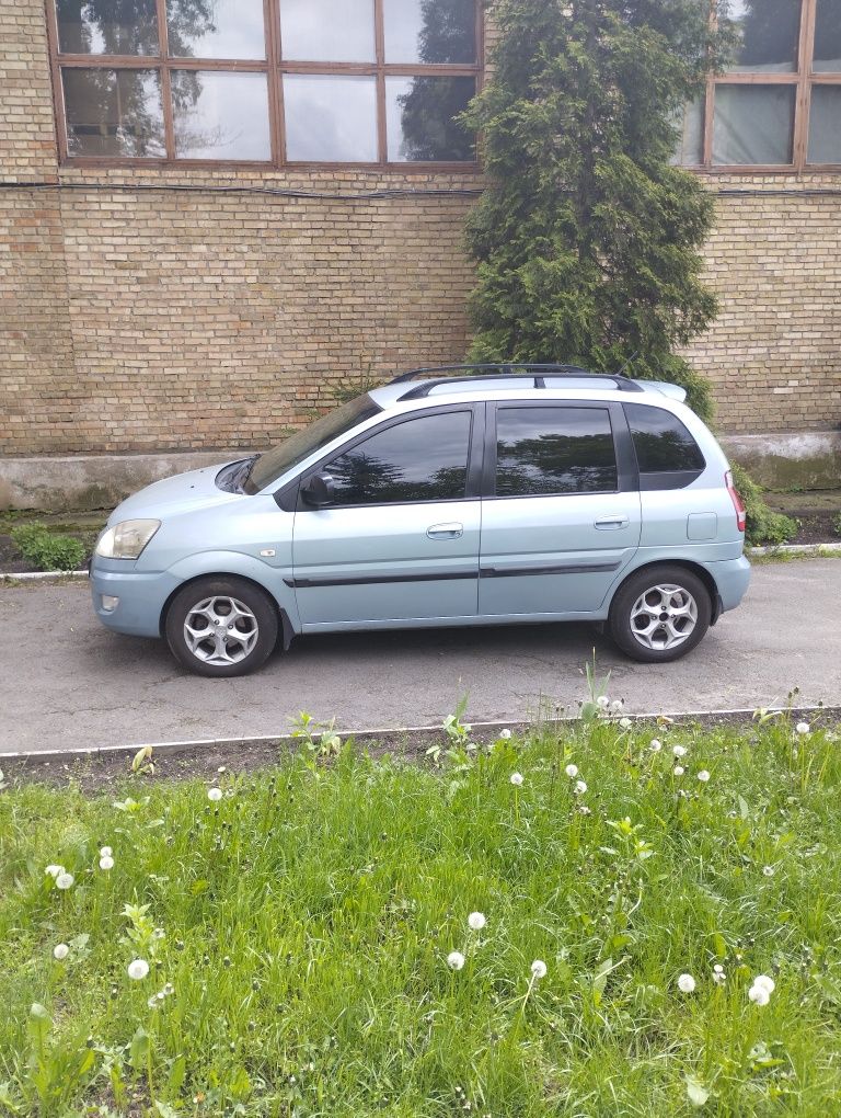 Продам Hyundai Matrix 1,6, 2008г.