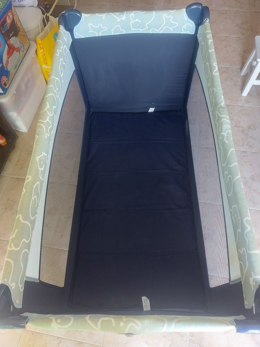 Cama de viagem CHICCO