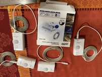 Fita de Led de 1M 5V com Sensor Recarregável Usb