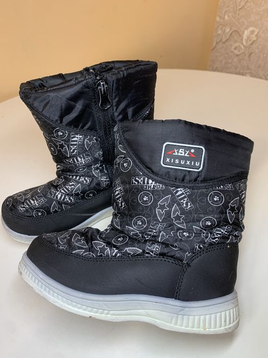 Сапоги сапожки детские