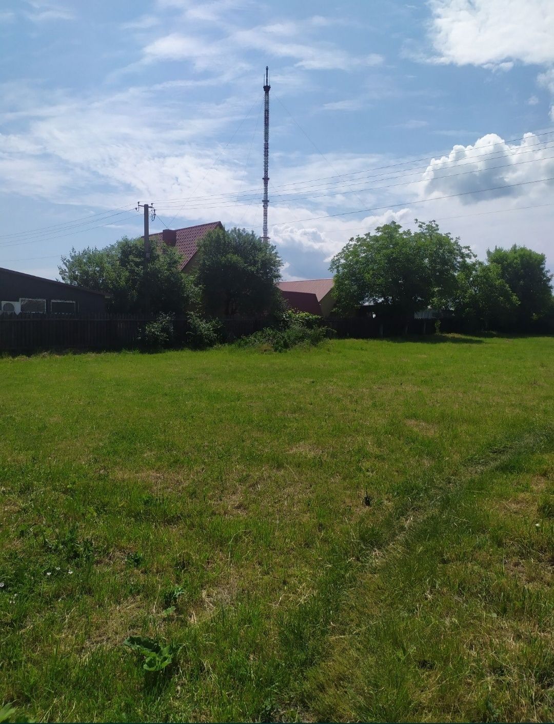 Продам земельну ділянку