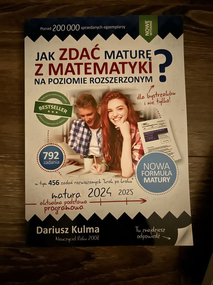 Jak zdać mature z matematyki