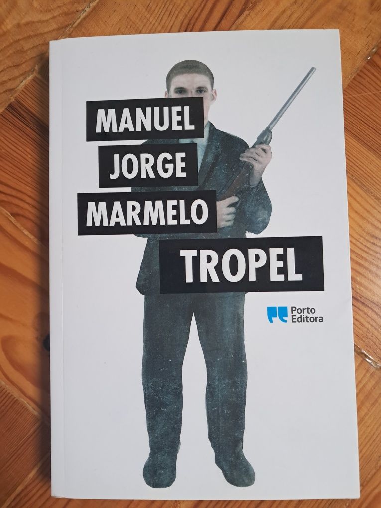 Manuel Jorge Martelo - Tropel