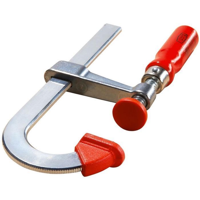Ścisk Śrubowy Stolarski Lekki Lmu 200/50Mm Bessey