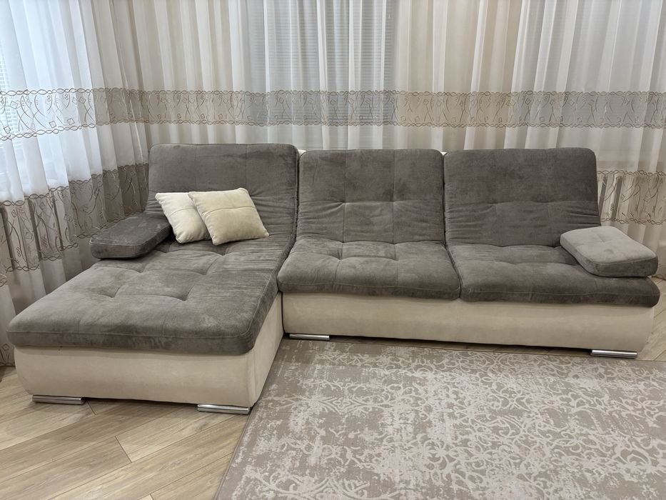 Кутовий диван Бозен 3 Константа