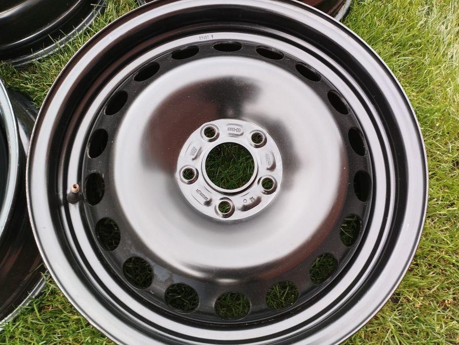 Felgi stalowe 17" 5x108x17" FORD KUGA i 5x120x17" OPEL INSIGNIA